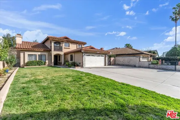 9322 Columbus Avenue, North Hills, CA 91343