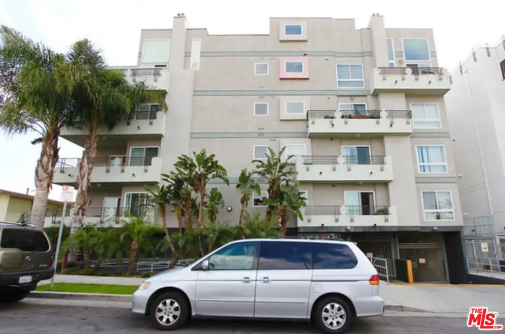 1036 S Serrano Avenue #401, Los Angeles, CA 90006 - #1