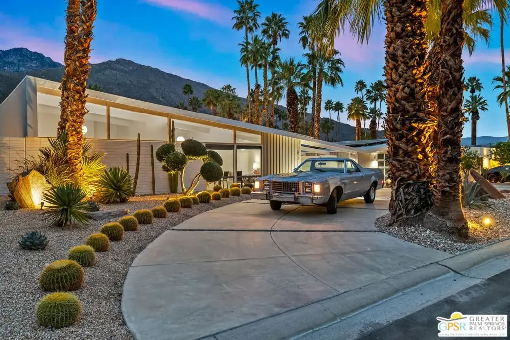 1877 S Navajo Drive, Palm Springs, CA 92264 - #1