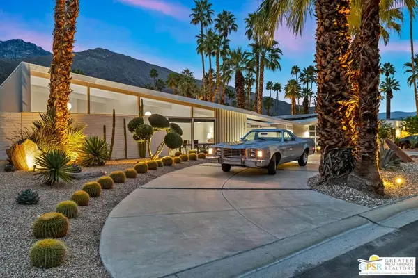 1877 S Navajo Drive, Palm Springs, CA 92264