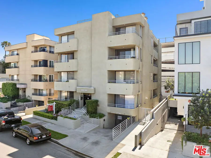 9836 Vidor Drive #1B, Los Angeles, CA 90035 - #2
