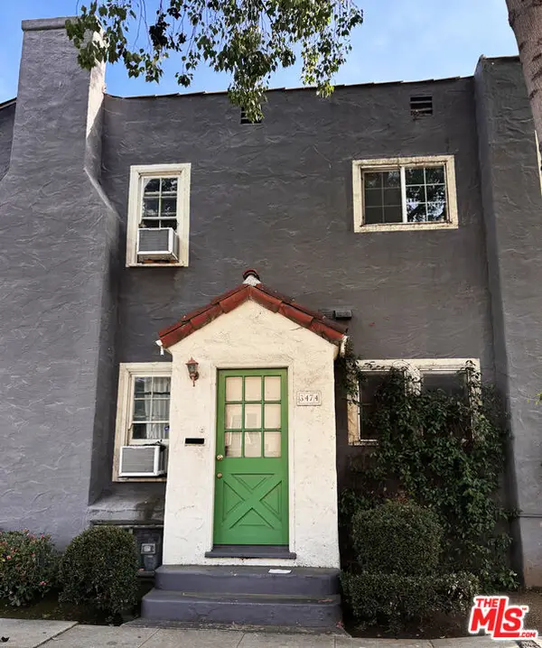 3474 Gardenside Lane, Los Angeles, CA 90039