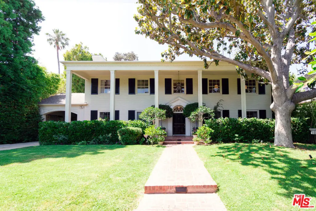 1717 Chevy Chase Drive, Beverly Hills, CA 90210 - #1