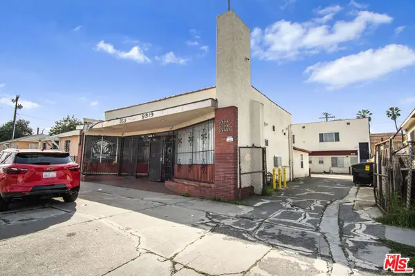 9321 S Western Avenue, Los Angeles, CA 90047