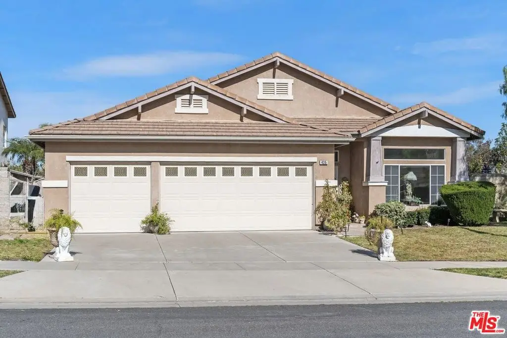 435 Rembrandt Drive, Corona, CA 92882 - #1