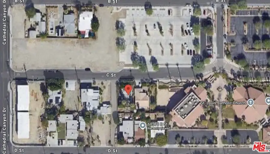 68569 C Street, Cathedral City, CA 92234 - #2