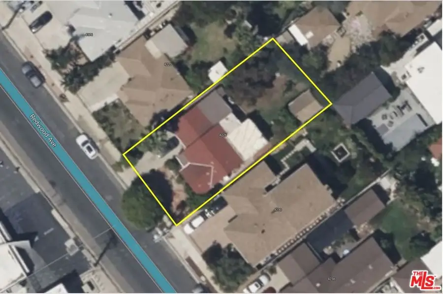 4226 Redwood Avenue, Los Angeles, CA 90066 - #3