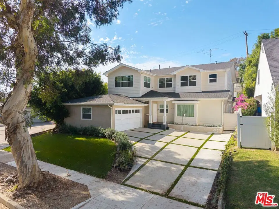 2415 S Beverly Drive, Los Angeles, CA 90034 - #1