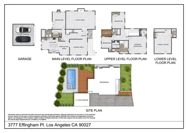 3777 Effingham Place, Los Angeles, CA 90027