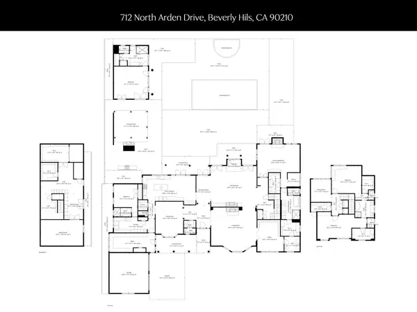 712 N Arden Drive, Beverly Hills, CA 90210