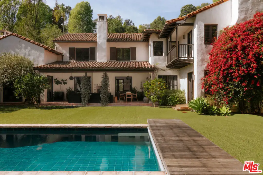 1046 N Norman Place, Los Angeles, CA 90049 - #1