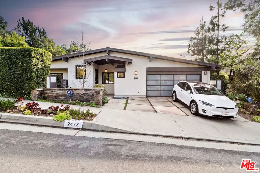 2473 La Condesa Drive, Los Angeles, CA 90049 - #2
