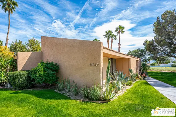 2563 N Whitewater #A, Palm Springs, CA 92262