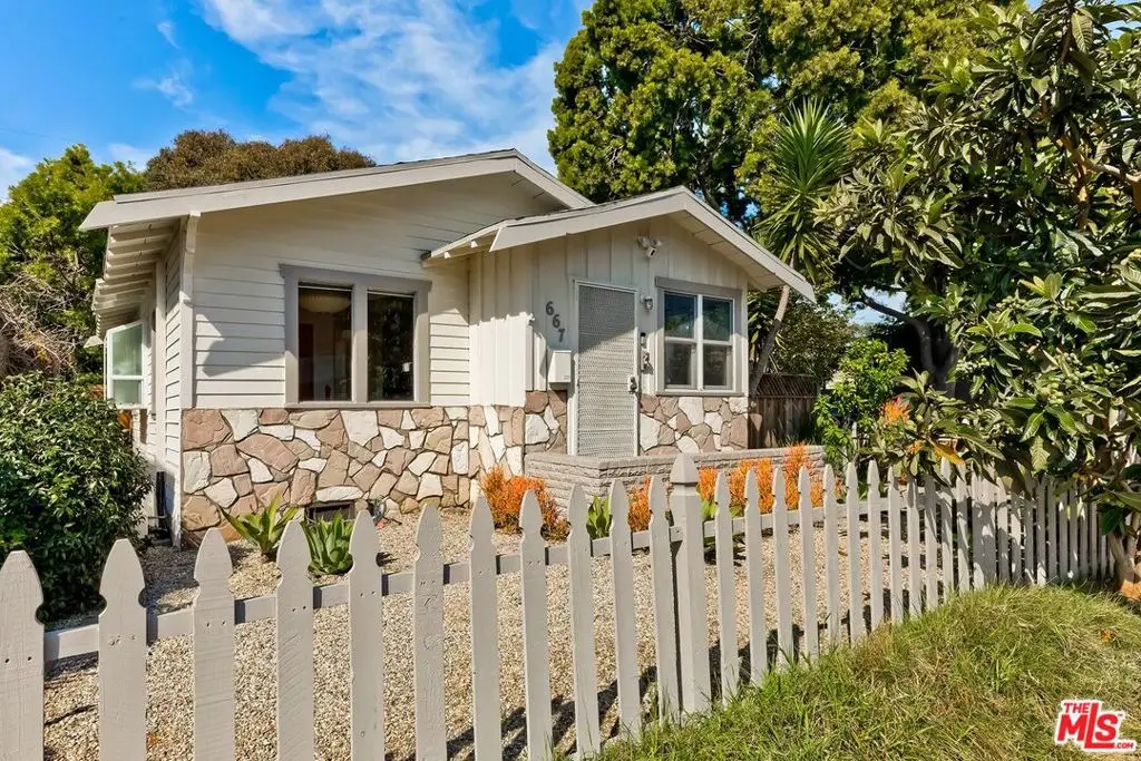 667 Marine Street, Santa Monica, CA 90405 - #1