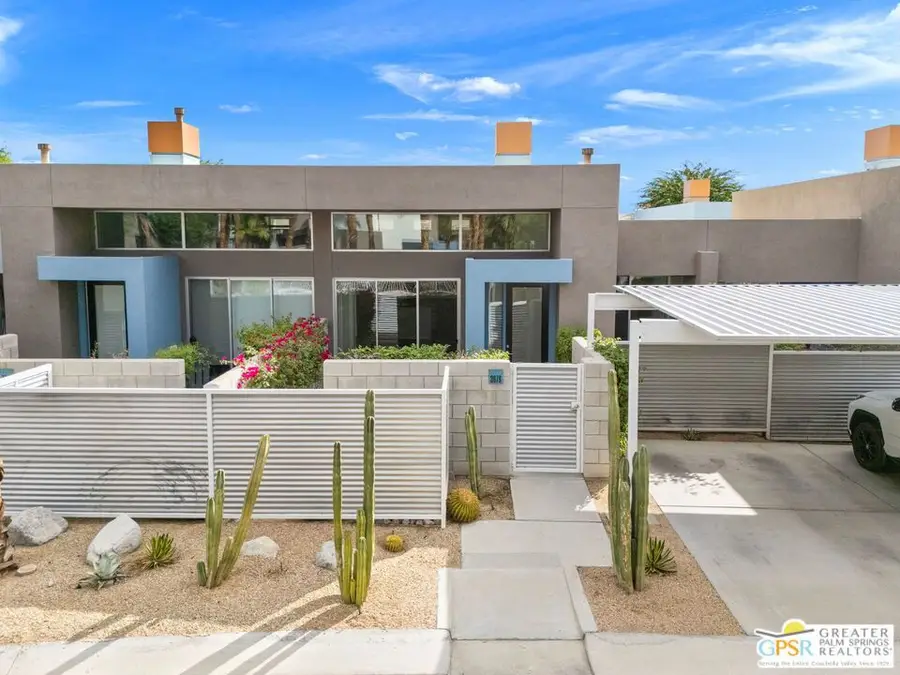 3676 Sunburst Boulevard, Palm Springs, CA 92262 - #3