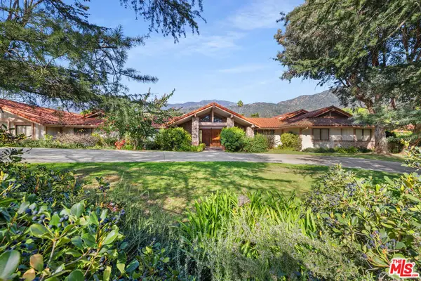 201 Deodar Lane, Bradbury, CA 91008