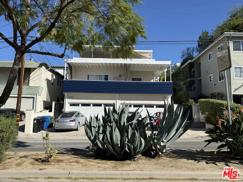 4211 Franklin Avenue, Los Angeles, CA 90027 - #1