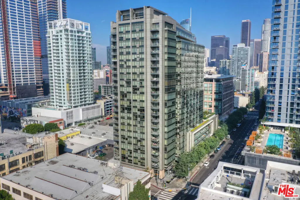 1155 S Grand Avenue #1103, Los Angeles, CA 90015 - #1