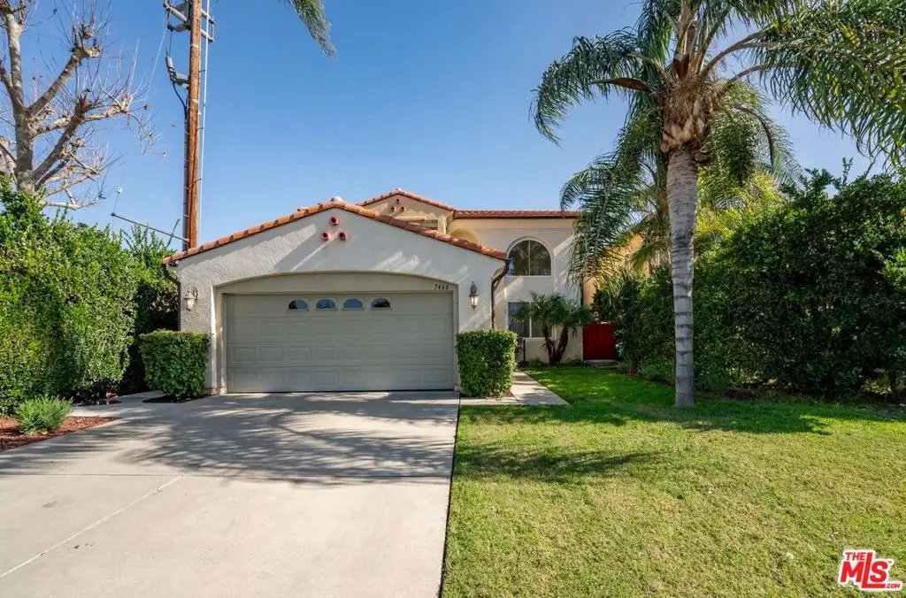 7466 Louise Avenue, Lake Balboa, CA 91406 - #1