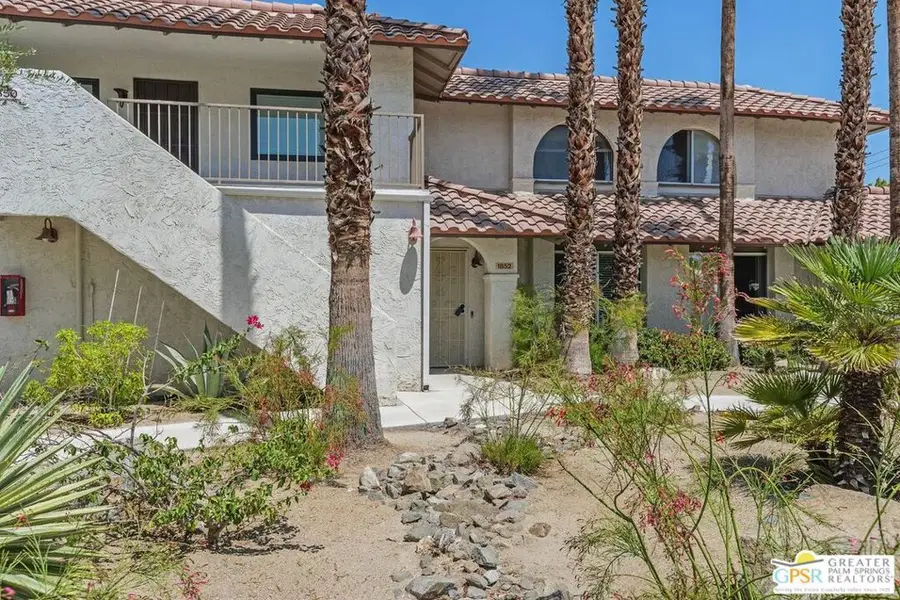 1852 N Mira Loma Way, Palm Springs, CA 92262 - #3