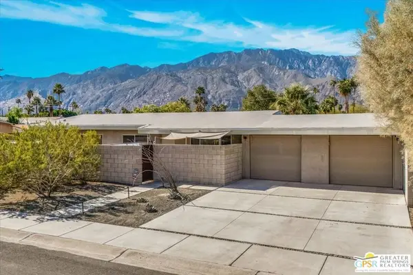 1979 N Los Alamos Road, Palm Springs, CA 92262