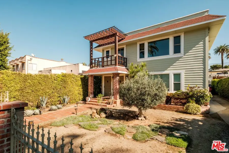 2708 S Orange Drive, Los Angeles, CA 90016 - #2