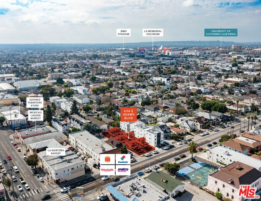 634 E Adams Boulevard, Los Angeles, CA 90011 - #3
