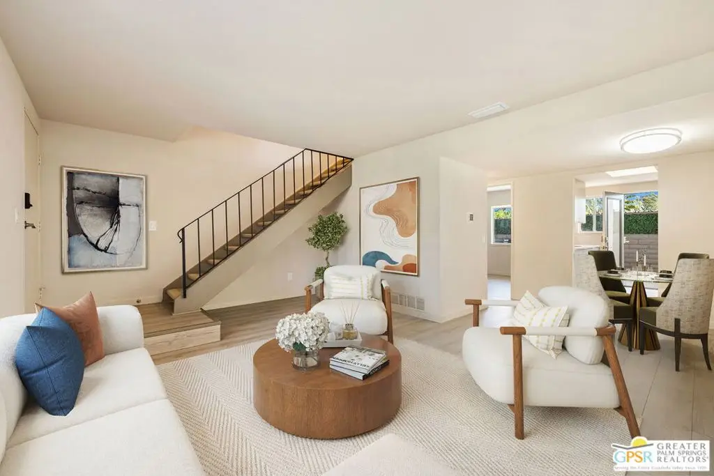 266 E Via Escuela #A, Palm Springs, CA 92262 - #1