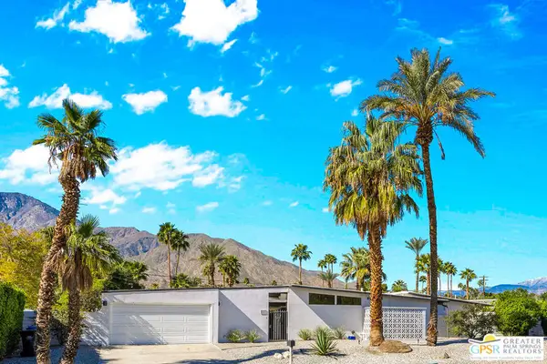 2211 N Starr Road, Palm Springs, CA 92262