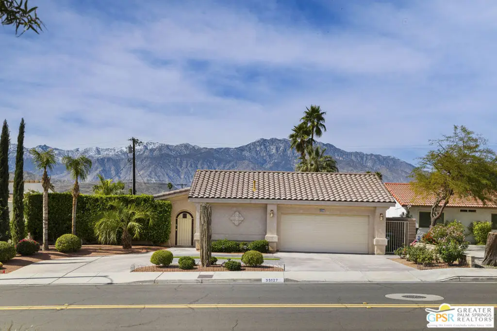 35127 Plumley Road, Cathedral City, CA 92234 - #1