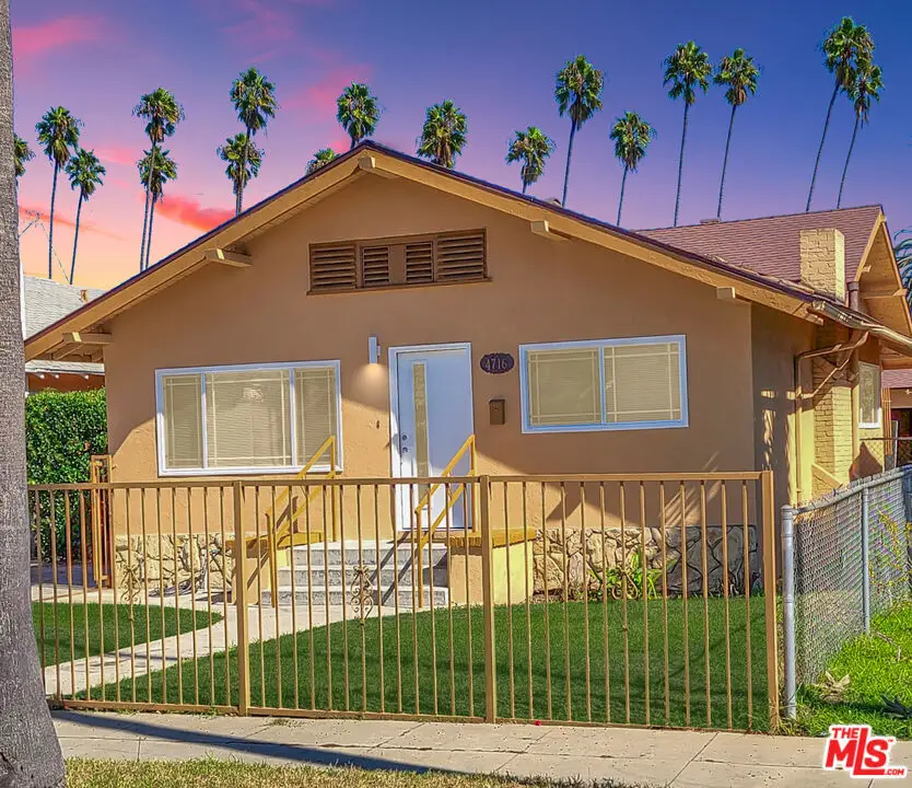 4716 S Van Ness Avenue, Los Angeles, CA 90062 - #1