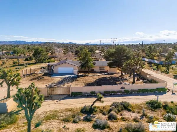 5065 Elata Avenue, Yucca Valley, CA 92284