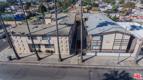8425 S Western Avenue, Los Angeles, CA 90047