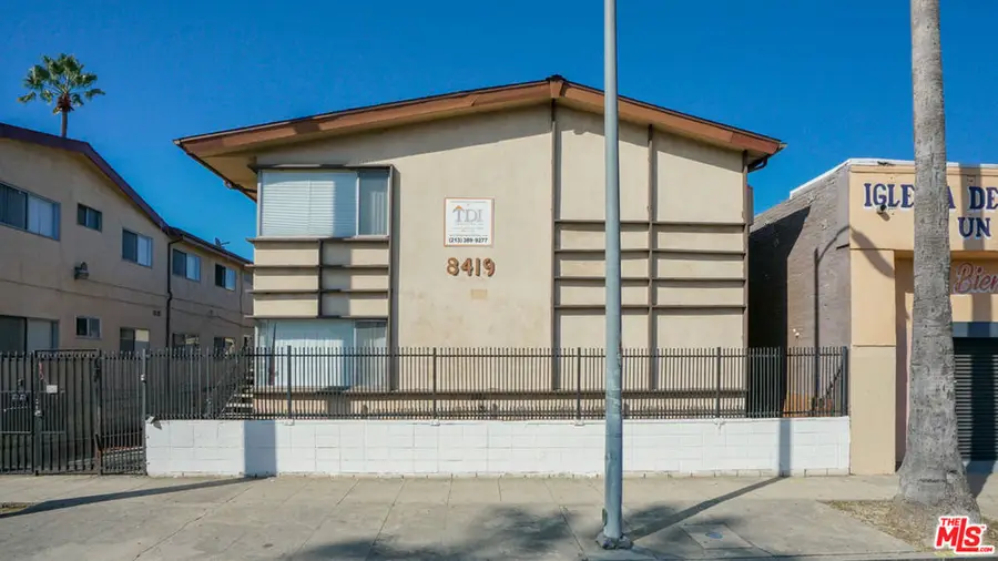 8425 S Western Avenue, Los Angeles, CA 90047 - #2