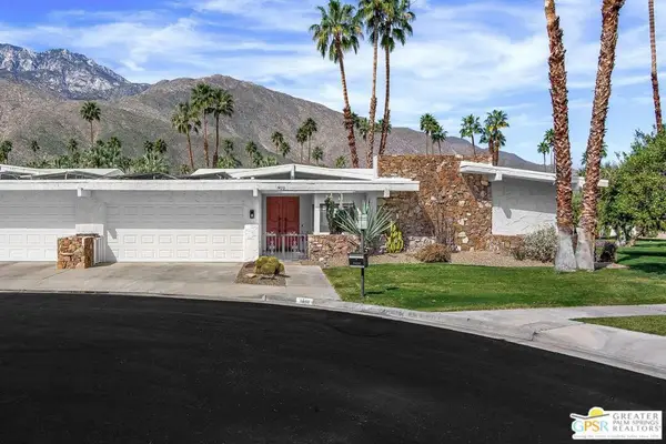 1420 Sierra De Ronda, Palm Springs, CA 92264