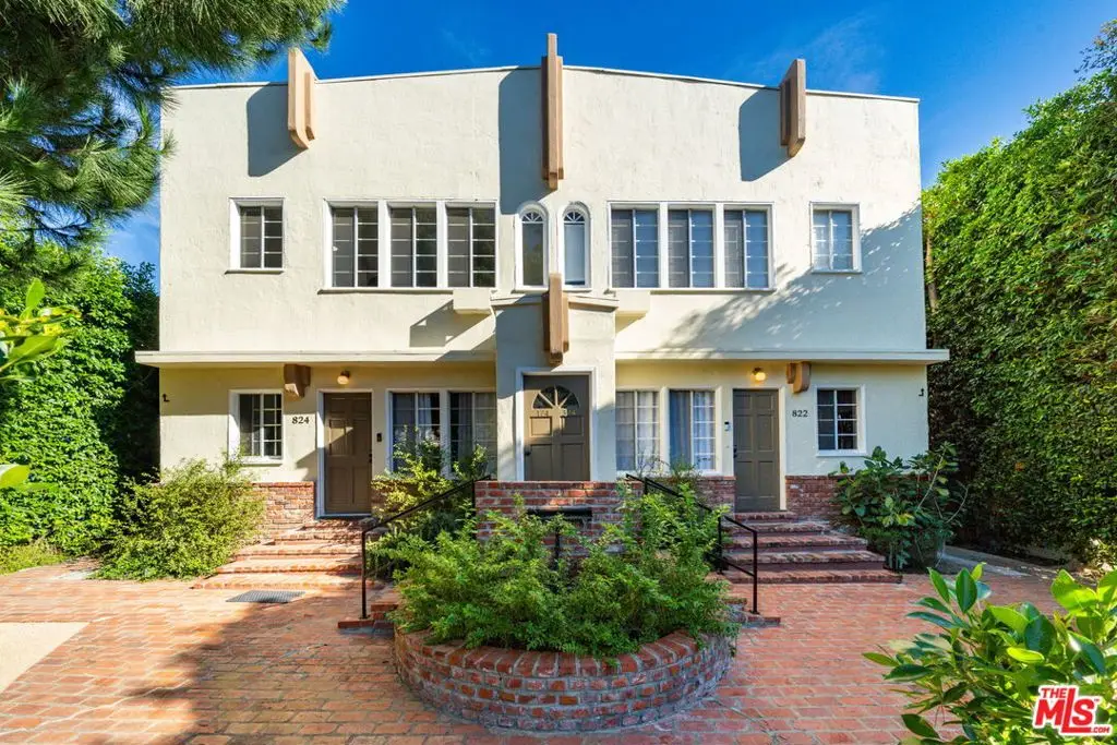 822 N Hayworth Avenue, Los Angeles, CA 90046 - #1