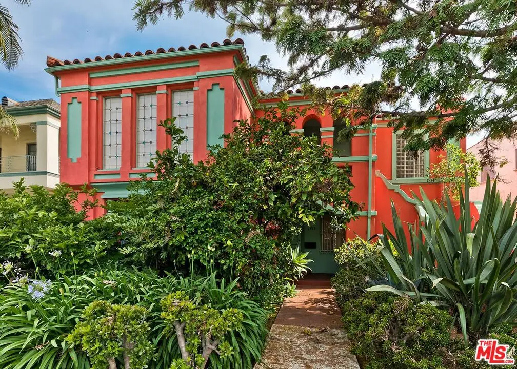 7932 Blackburn Avenue, Los Angeles, CA 90048 - #1