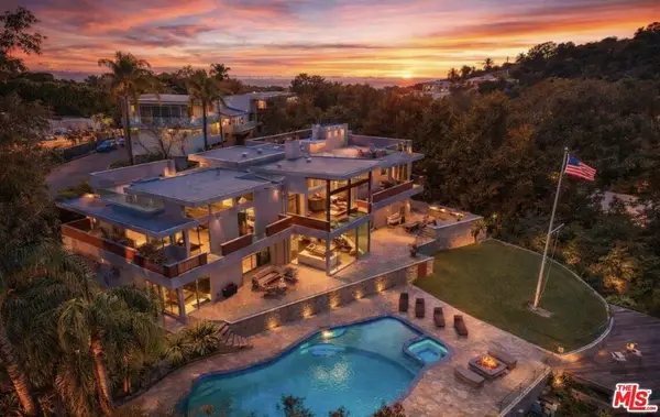 770 Paseo Miramar, Pacific Palisades, CA 90272