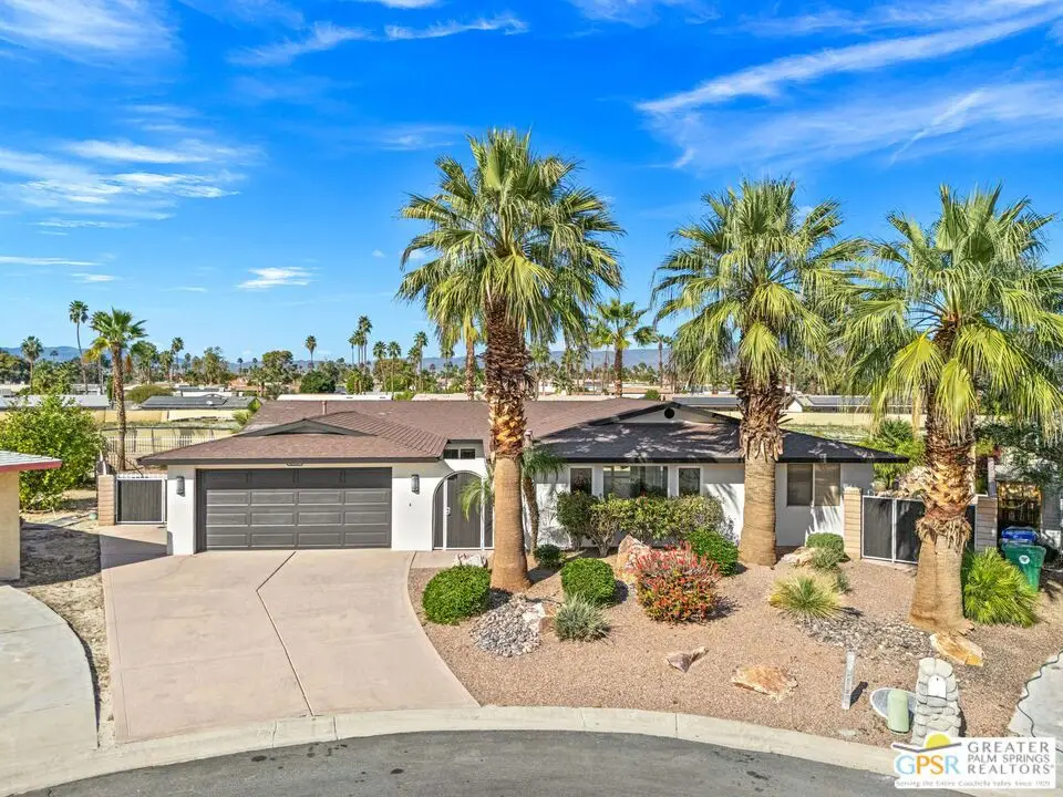 43510 Oregon Circle, Palm Desert, CA 92211 - #1