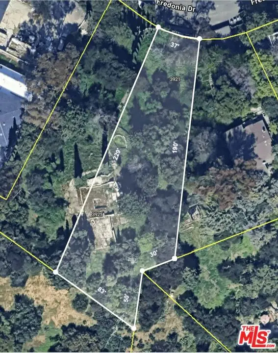 3925 Fredonia Drive, Los Angeles, CA 90068 - #2