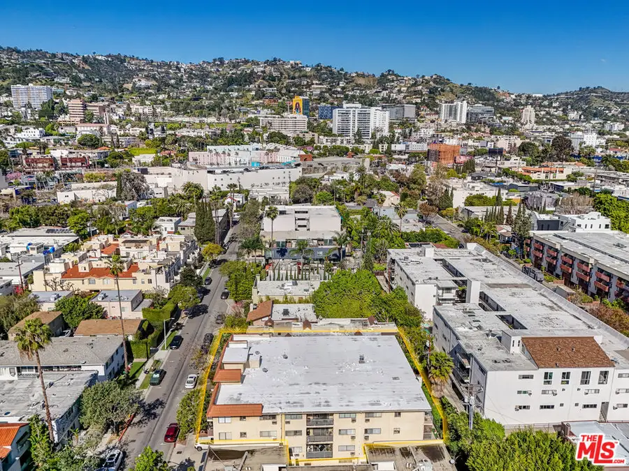 816 Westmount Drive, West Hollywood, CA 90069 - #3