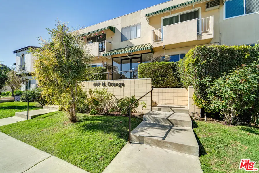 617 N Orange Drive, Los Angeles, CA 90036 - #3
