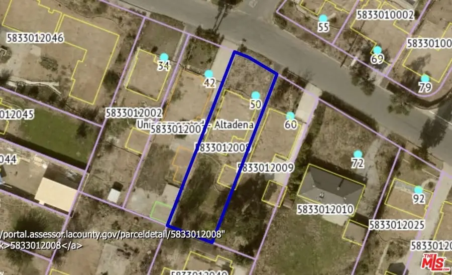 50 Marathon Road, Altadena, CA 91001 - #2