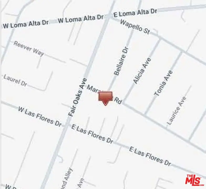 50 Marathon Road, Altadena, CA 91001 - #3