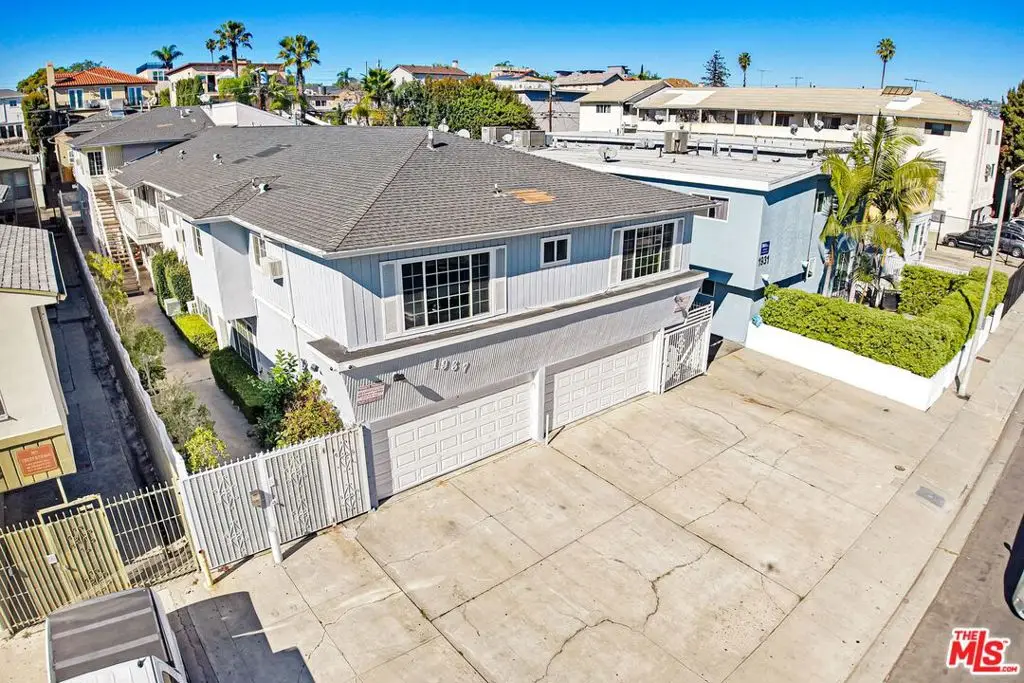 1937 S Shenandoah Street, Los Angeles, CA 90034 - #1