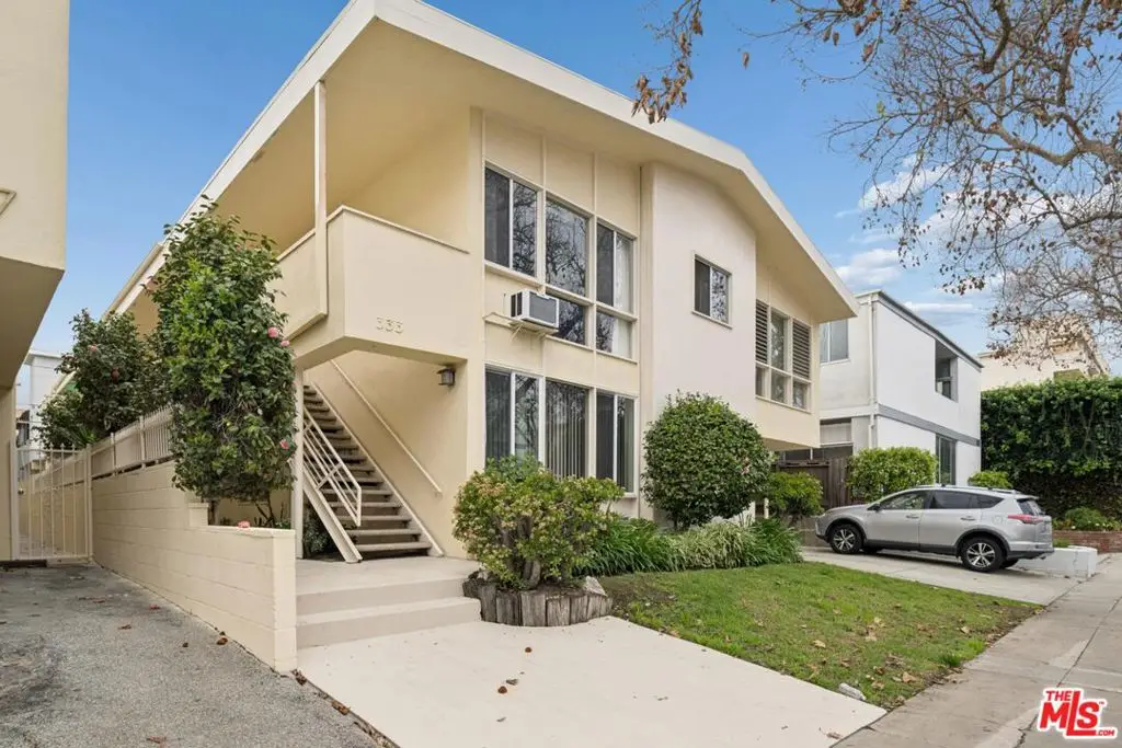 333 S Rexford Drive, Beverly Hills, CA 90212 - #1