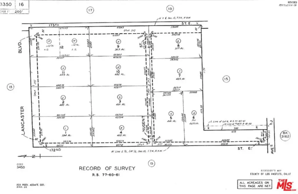 172 Nugent, Lancaster, CA 93535 - #1