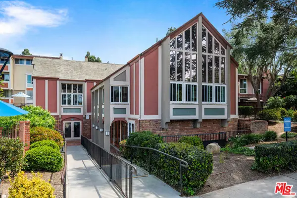 6605 Green Valley Circle #109, Culver City, CA 90230