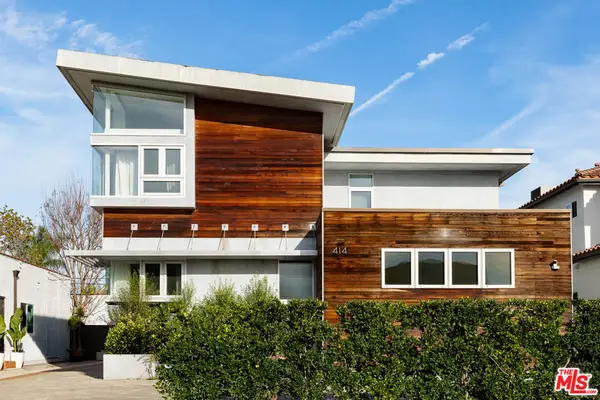 414 N Vista Street, Los Angeles, CA 90036