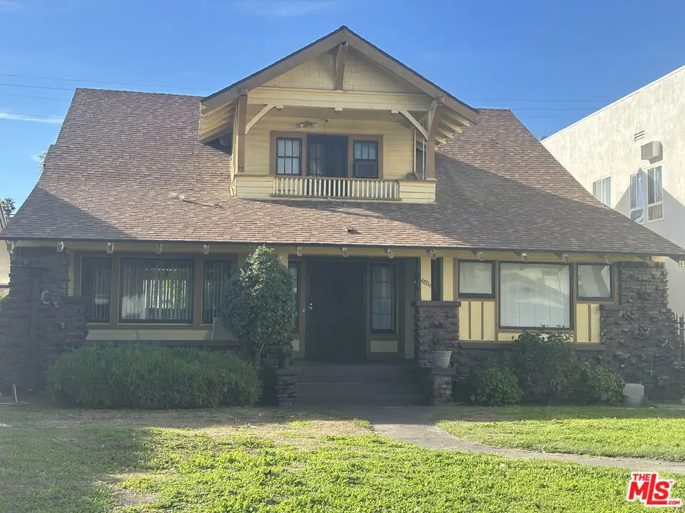 4811 S Gramercy Place, Los Angeles, CA 90062 - #1